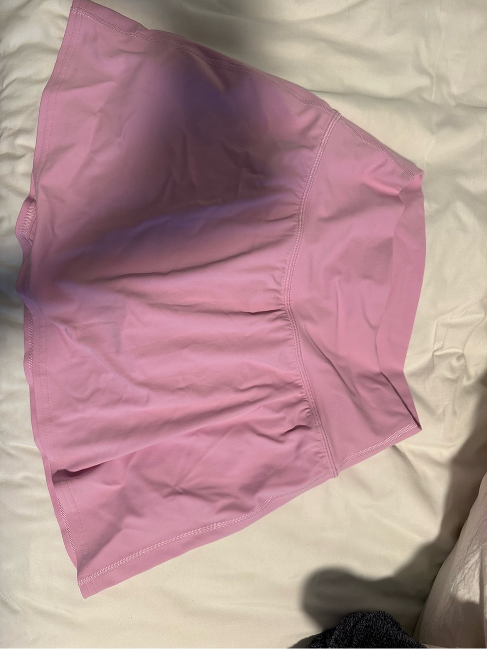 lululemon athletica Pink Athletic Skort